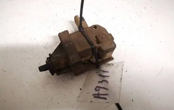 Citroen C4 Grand Picasso Central locking motor 