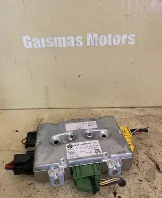 BMW 5 E60 E61 Door control unit/module 6957760