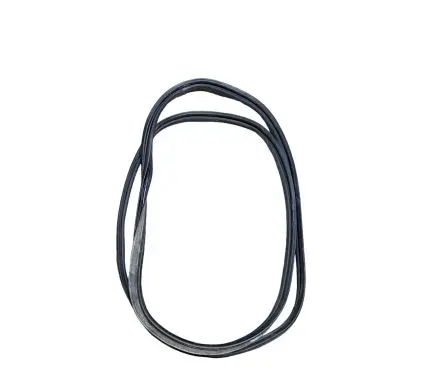 Trunk rubber seal (body)