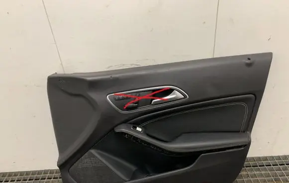 Mercedes-Benz CLA C117 X117 W117 Front door card panel trim A2469050351