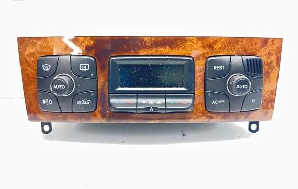 Climate control unit