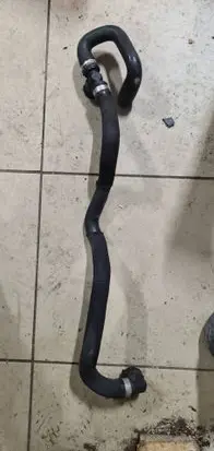 BMW 5 F10 F11 Engine coolant pipe/hose 8514233