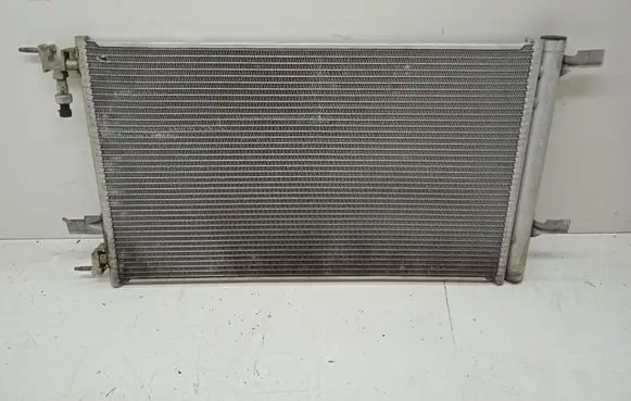 Opel Zafira B A/C cooling radiator (condenser) 13377763