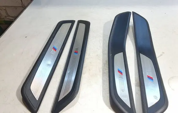 BMW 7 F01 F02 F03 F04 sill trim set (inner) 7181014 7181013 7181018