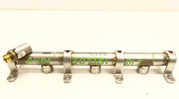 Audi A6 S6 C8 4K Fuel main line pipe 06M133315L