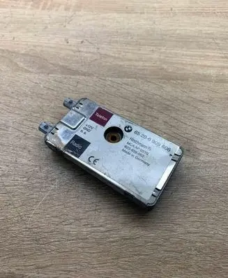 BMW 3 E46 Antenna control unit 6909606