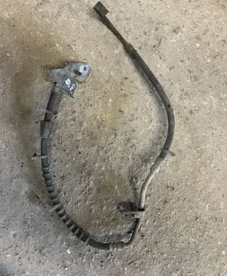 Jeep Grand Cherokee (WJ) Brake booster pipe/hose 