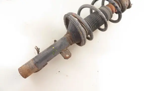 Ford Transit Front shock absorber with coil spring 6C1118045AD