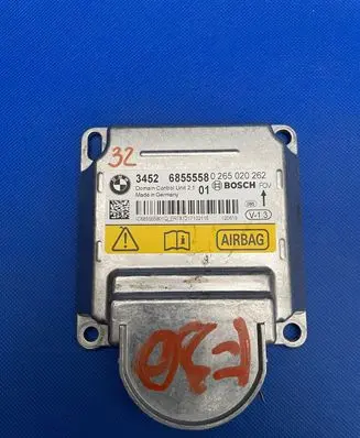 BMW X3 F25 Airbag control unit/module 6855558 0265020262