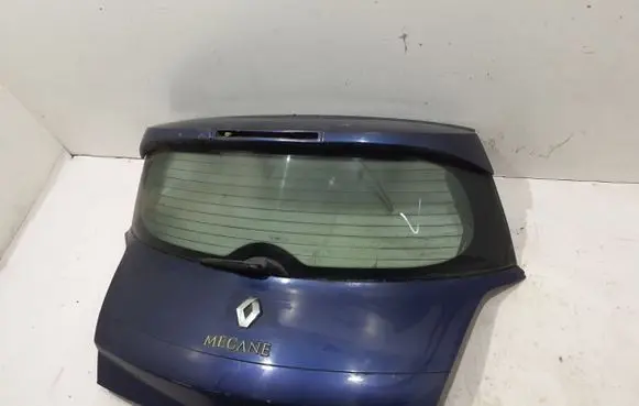 Renault Megane II Tailgate/trunk/boot lid 7751473705