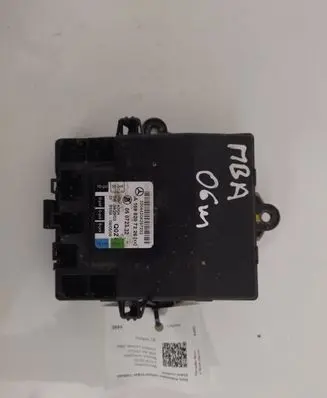 Mercedes-Benz A W169 Door control unit/module A1698207226 05072332