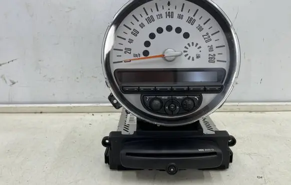 Mini Cooper Countryman R60 Speedometer (instrument cluster) 9232430 3456514 13264010