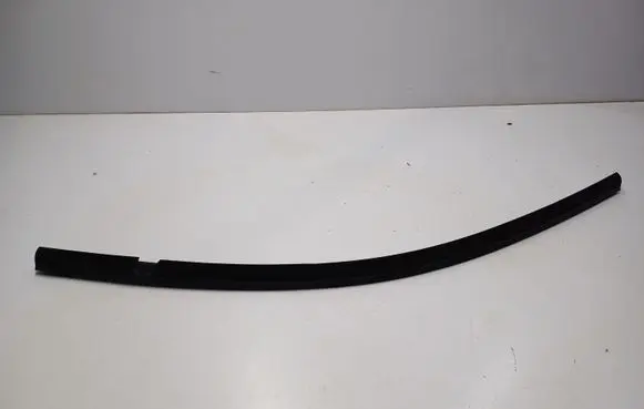 Bentley Continental Rubber seal front coupe door window 3W8837471E