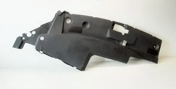 Radiator trim