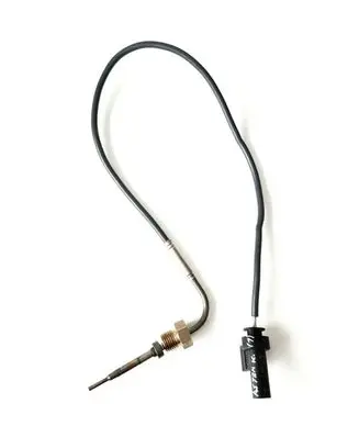 Opel Astra K Exhaust gas temperature sensor 55497866
