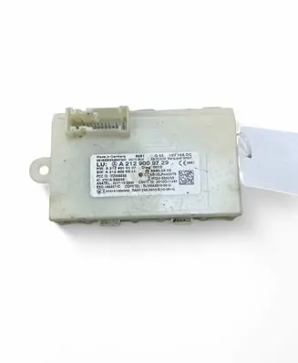 Mercedes-Benz GLS X166 Keyless (KESSY) go control unit/module A2129009729