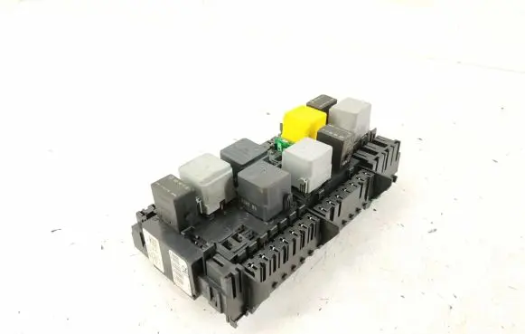 Mercedes-Benz GLE (W166 - C292) Fuse box set DALISID3669 1669063801 1669068201