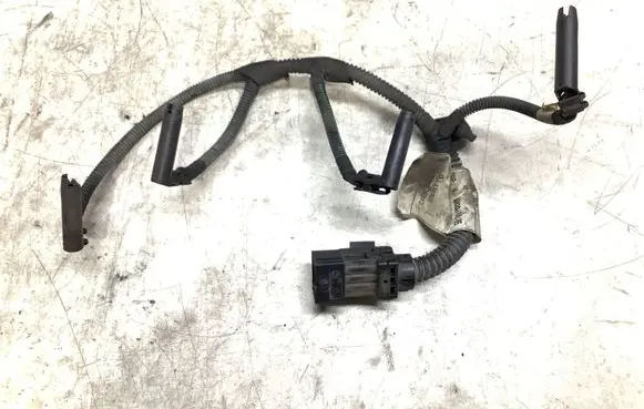Opel Astra H Glow plug wires M03500437 00551976870