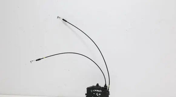 Citroen C-Crosser Rear door lock