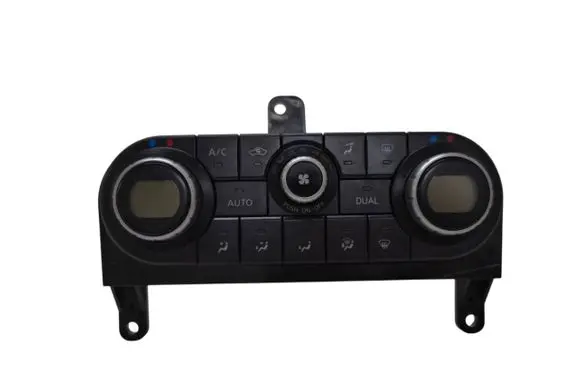 Nissan Qashqai Climate control unit 27500BR40D C0Z03