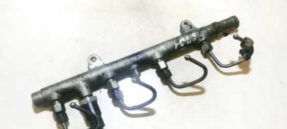 Fuel main line pipe