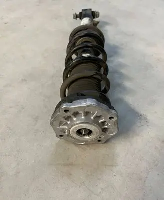 BMW X3 G01 Rear shock absorber with coil spring 6871801 33506871801