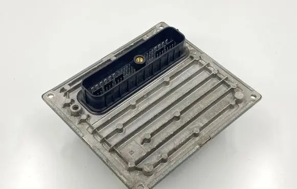 Ford C-MAX I Engine control unit/module ECU S118934101F 4M51-12A650-HF