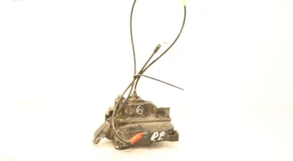 Renault Kangoo II Front door lock 8200497604-F