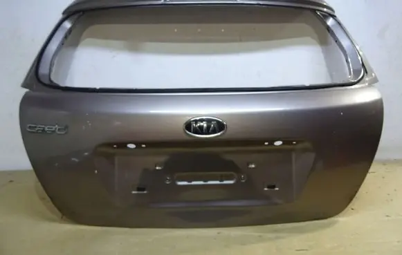 KIA Ceed Tailgate/trunk/boot lid
