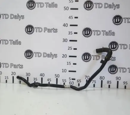 Volkswagen Tiguan Engine coolant pipe/hose 5N0145762BN