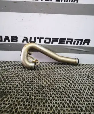 Renault Captur EGR valve line/pipe/hose 744818