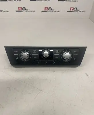 Audi A7 S7 4G Climate control unit 4G0820043H A2C53400296
