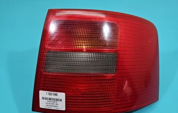Rear/tail lights