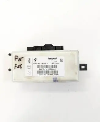 BMW X5 F15 Airbag control unit/module 9350003