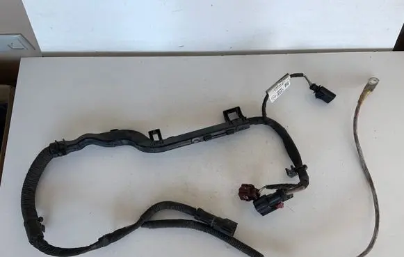 Audi Q7 4M Other wiring loom 4M1971111G 4M1971824C