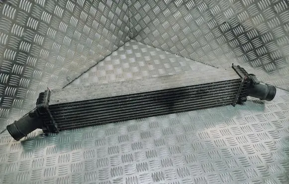 Audi A4 S4 B8 8K Intercooler radiator 8K0145805E