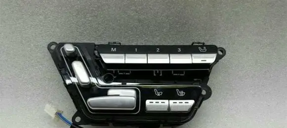 Mercedes-Benz CL C216 Seat control switch A2218709258