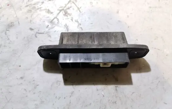 Toyota Auris 150 Tailgate/trunk/boot exterior handle 0504E73