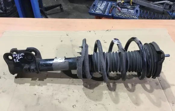 KIA Sorento Front shock absorber with coil spring 54651C5260