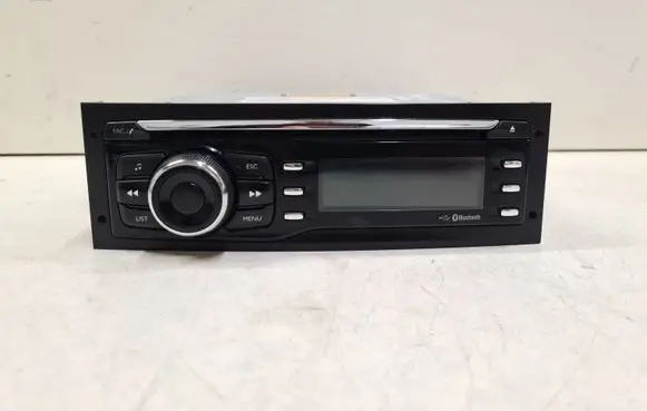 Peugeot iOn Radio/CD/DVD/GPS head unit 96748368XT DEH1807ZC