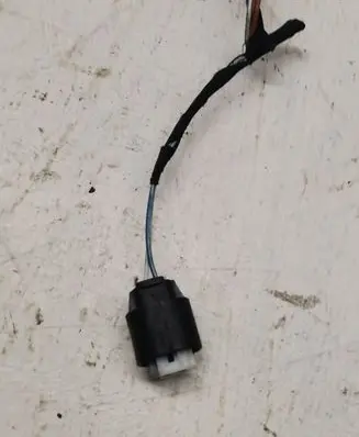 BMW 4 F32 F33 Exhaust gas temperature sensor 1718555