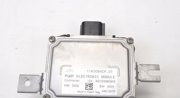McLaren 650S Fuel injection pump control unit/module 11K0064CP.01