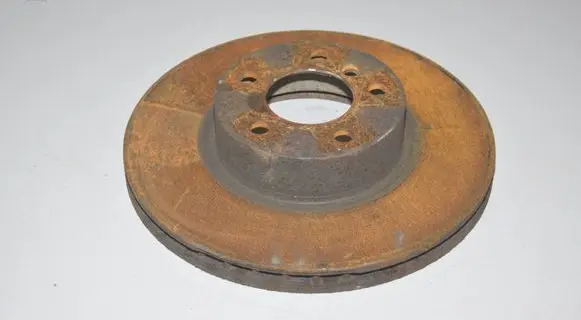 BMW X3 F25 Front brake disc 6879122 34106879122 6787490