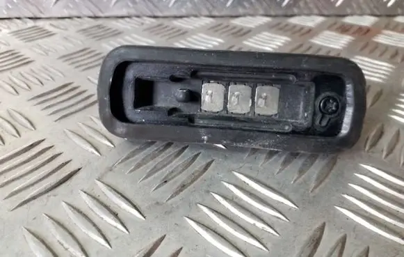 Opel Vivaro Sliding door contact joint 8200139742 91167928
