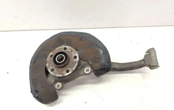 Audi A6 S6 C7 4G Front wheel hub spindle knuckle 4G0407241
