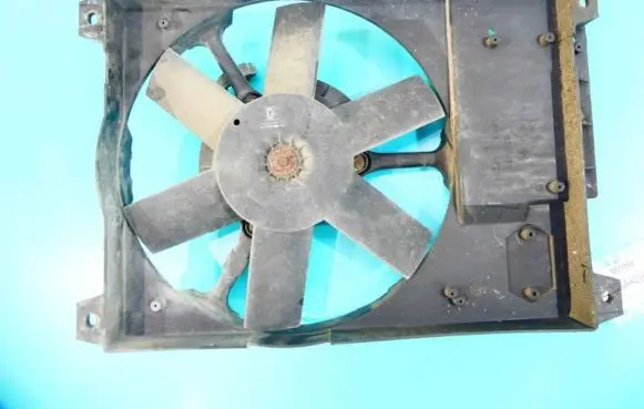 Citroen Jumper Fan set IMPRK1021058
