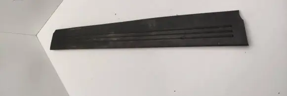 Chrysler Grand Voyager V Rear sill trim cover P0ZR34XDVAF