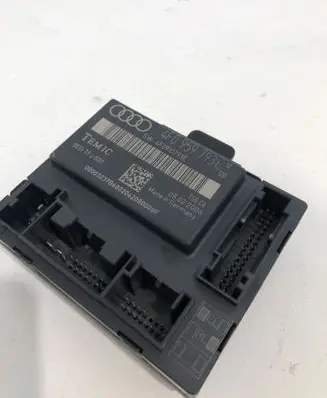 Audi A6 S6 C6 4F Door control unit/module 4F0959793E