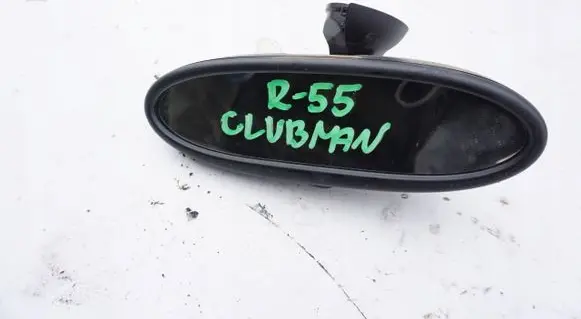 Mini One - Cooper Clubman R55 Rear view mirror (interior)