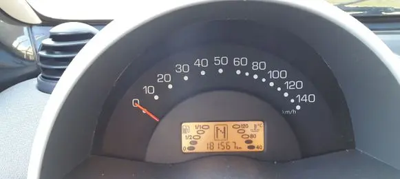 Smart ForTwo I Engine OM660DE S1CLC1 181567KM